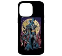 Carcasa para iPhone 14 Pro MAX Batman and Catwoman Paint The Town