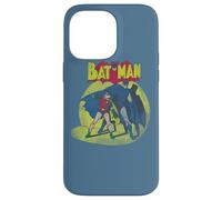 Carcasa para iPhone 14 Pro MAX Batman and Robin In The Spotlight