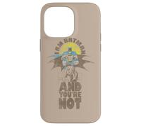 Carcasa para iPhone 14 Pro MAX Batman and You'Re Not