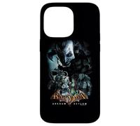 Carcasa para iPhone 14 Pro MAX Batman: Arkham Asylum Five Against One