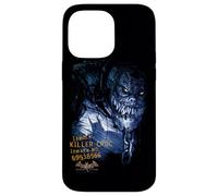 Carcasa para iPhone 14 Pro MAX Batman: Arkham Asylum Killer Croc