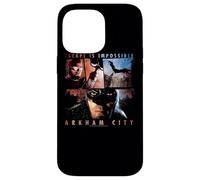 Carcasa para iPhone 14 Pro MAX Batman: Arkham City Escape is Impossible