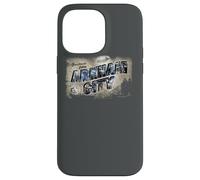 Carcasa para iPhone 14 Pro MAX Batman: Arkham City Greetings from Arkham