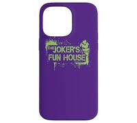 Carcasa para iPhone 14 Pro MAX Batman: Arkham City Joker's Fun House