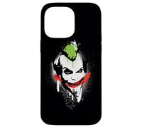 Carcasa para iPhone 14 Pro MAX Batman: Arkham City The Joker Spraypaint Smile