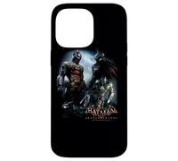 Carcasa para iPhone 14 Pro MAX Batman: Arkham Knight Face Off