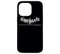 Carcasa para iPhone 14 Pro MAX Batman: Arkham Knight Splinter Logo