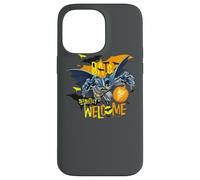 Carcasa para iPhone 14 Pro MAX Batman Bats Welcome