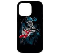 Carcasa para iPhone 14 Pro MAX Batman Black and White