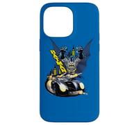 Carcasa para iPhone 14 Pro MAX Batman by Air & by Land