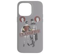 Carcasa para iPhone 14 Pro MAX Batman Classic TV Series Batman & Robin Classified