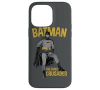 Carcasa para iPhone 14 Pro MAX Batman Classic TV Series Caped Crusader