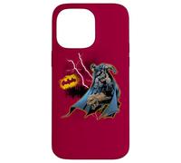 Carcasa para iPhone 14 Pro MAX Batman Gargoyle Lightning Strikes