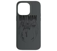 Carcasa para iPhone 14 Pro MAX Batman Grey Noise