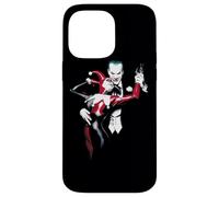 Carcasa para iPhone 14 Pro MAX Batman Harley and Joker