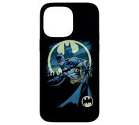 Carcasa para iPhone 14 Pro MAX Batman Heed The Call Bat Logo