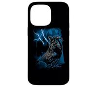 Carcasa para iPhone 14 Pro MAX Batman Lightning Strikes