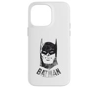 Carcasa para iPhone 14 Pro MAX Batman Logo Classic Hero Dark Knight DC Icono