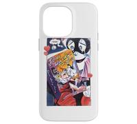 Carcasa para iPhone 14 Pro MAX Batman Loves Wacky Fury