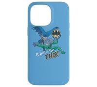 Carcasa para iPhone 14 Pro MAX Batman Riddle Me This