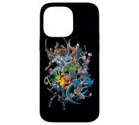 Carcasa para iPhone 14 Pro MAX Batman Saints and Psychos