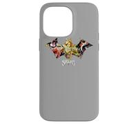 Carcasa para iPhone 14 Pro MAX Batman Sirens Bat