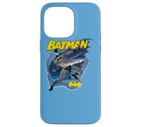 Carcasa para iPhone 14 Pro MAX Batman Taste The Metal