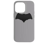 Carcasa para iPhone 14 Pro MAX Batman v Superman Bat Symbol Black