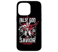Carcasa para iPhone 14 Pro MAX Batman v Superman False God or Savior