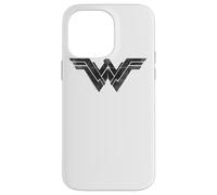 Carcasa para iPhone 14 Pro MAX Batman v Superman Wonder Woman Folded and Distressed