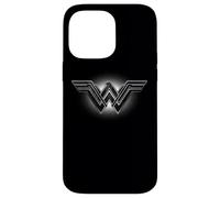 Carcasa para iPhone 14 Pro MAX Batman v Superman Wonder Woman Glow Emblem