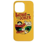 Carcasa para iPhone 14 Pro MAX Batman vs Joker Grudge Match