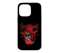 Carcasa para iPhone 14 Pro MAX Batwoman | Mercancía Oficial de DC Comics | WBUBTW04
