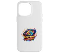 Carcasa para iPhone 14 Pro MAX Beat Pad Machine Productor Musical Rhythm Graphic