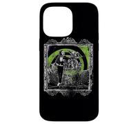 Carcasa para iPhone 14 Pro MAX Beetlejuice Here Lies