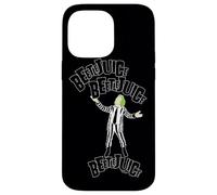 Carcasa para iPhone 14 Pro MAX Beetlejuice Three Times
