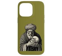 Carcasa para iPhone 14 Pro MAX Beyrevra Guardián de los rostros olvidados