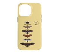 Carcasa para iPhone 14 Pro MAX Big 6 Birds Parque Nacional Kruger Vida Silvestre Africana