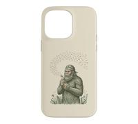 Carcasa para iPhone 14 Pro MAX Big-Foot Soplando Diente de León Deseos Vintage Naturaleza Amante 1