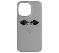 Carcasa para iPhone 14 Pro MAX Birds of Prey Black Mask Club Logo
