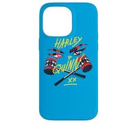 Carcasa para iPhone 14 Pro MAX Birds of Prey Harley in My Eyes