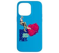 Carcasa para iPhone 14 Pro MAX Birds of Prey Harley Quinn Broken Heart