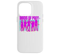 Carcasa para iPhone 14 Pro MAX Birds of Prey Silhouettes