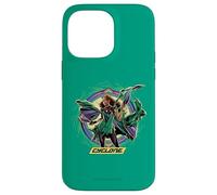 Carcasa para iPhone 14 Pro MAX Black Adam Cyclone