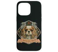 Carcasa para iPhone 14 Pro MAX Blenheim Cavalier King Charles Spaniel Mamá