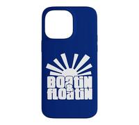 Carcasa para iPhone 14 Pro MAX Boatin and Floatin Summer Lake River Cruise - Camiseta náutica