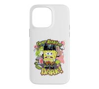 Carcasa para iPhone 14 Pro MAX Bob Esponja Pantalones Cuadrados No Tengo Miedo De La Oscuridad!