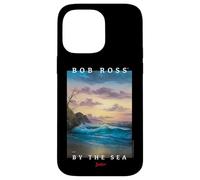 Carcasa para iPhone 14 Pro MAX Bob Ross by The Sea