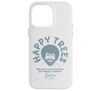 Carcasa para iPhone 14 Pro MAX Bob Ross We Don't Make Mistakes