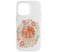 Carcasa para iPhone 14 Pro MAX Boho Bowling Ball and Pins Folk